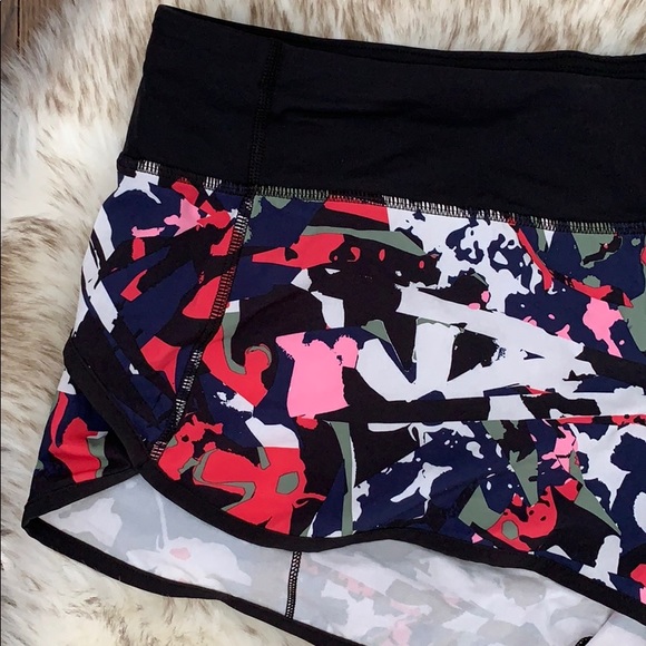🚫SOLD🚫 Lululemon Speed Short ❗️RARE❗️ - Picture 4 of 8